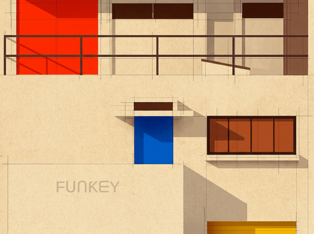 Architectural illustration