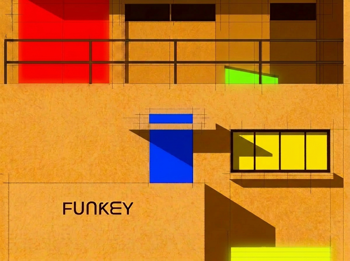 Architectural illustration